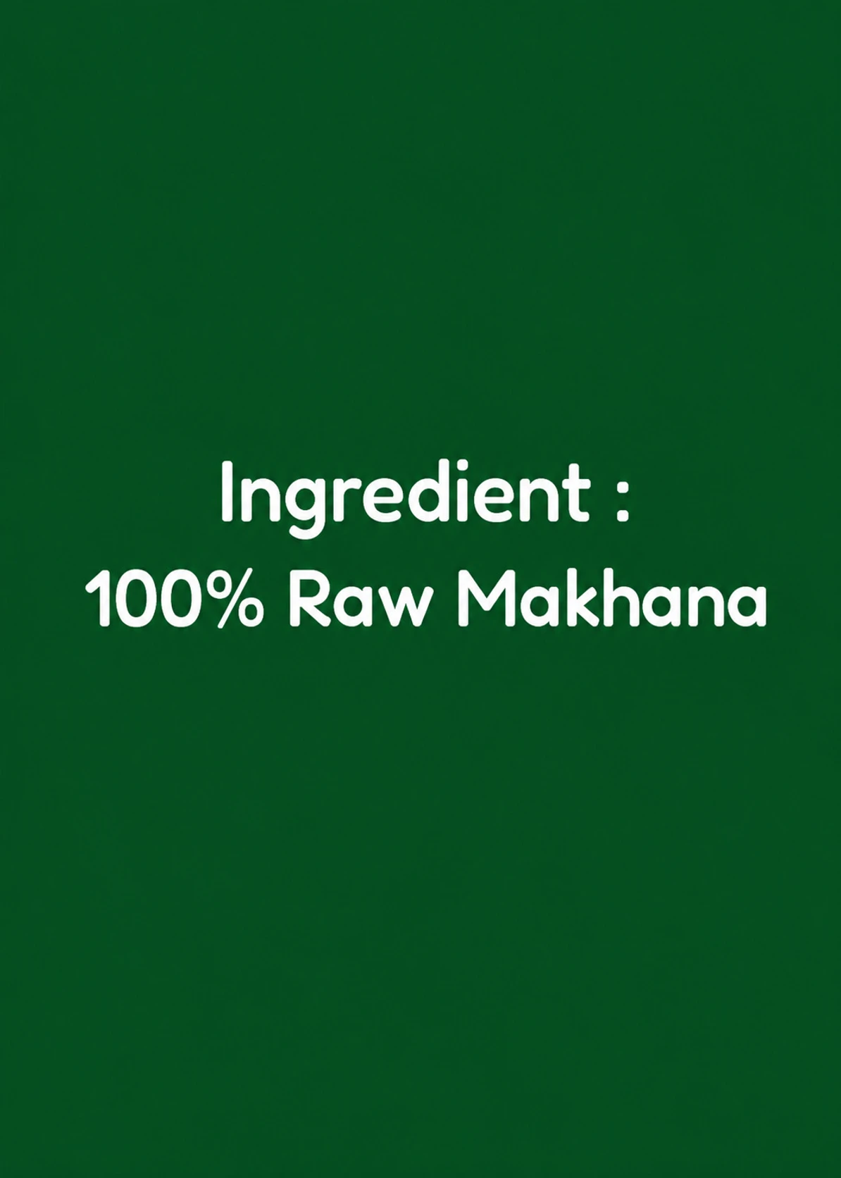 Raw Makhana - Image 7