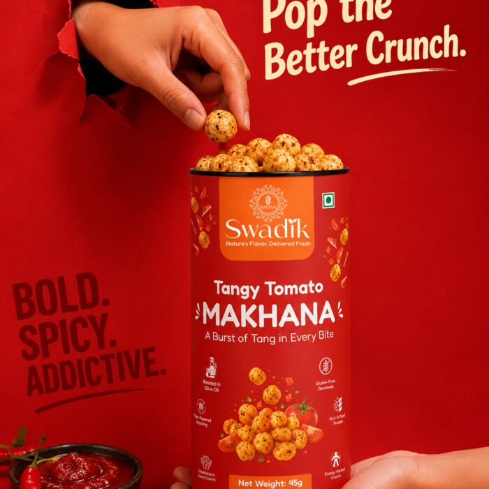 Tangy Tomato Makhana