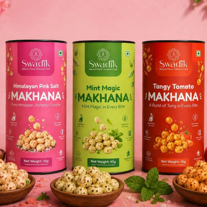 Pink Salted + Mint Magic + Tangy Tomato Combo Pack (3 Flavours)